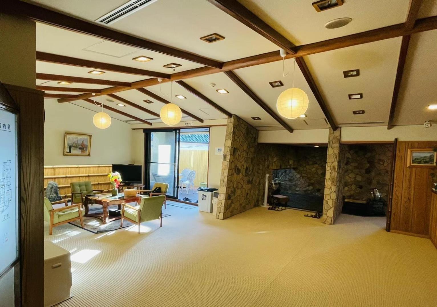 雅竹miyabitake Hotel Miyakami Екстериор снимка