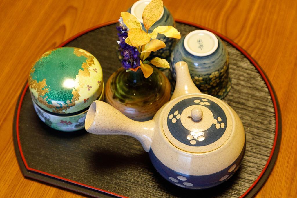 雅竹miyabitake Hotel Miyakami Екстериор снимка